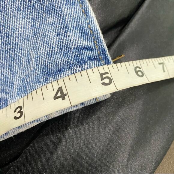 Rare George’s Marciano for Guess  Vintage Silm Mom Jeans Side Zipper - Picture 16 of 16
